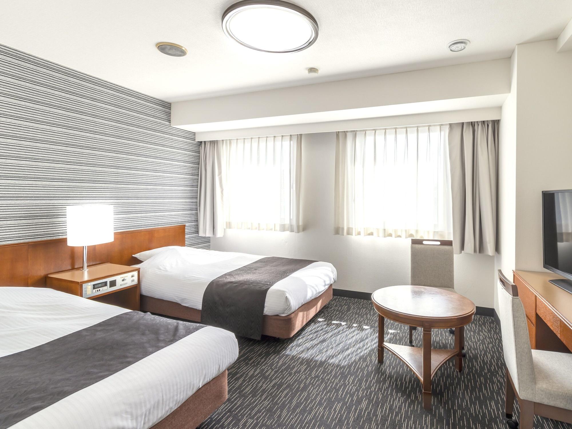 Apa Hotel Koriyama Ekimae Экстерьер фото