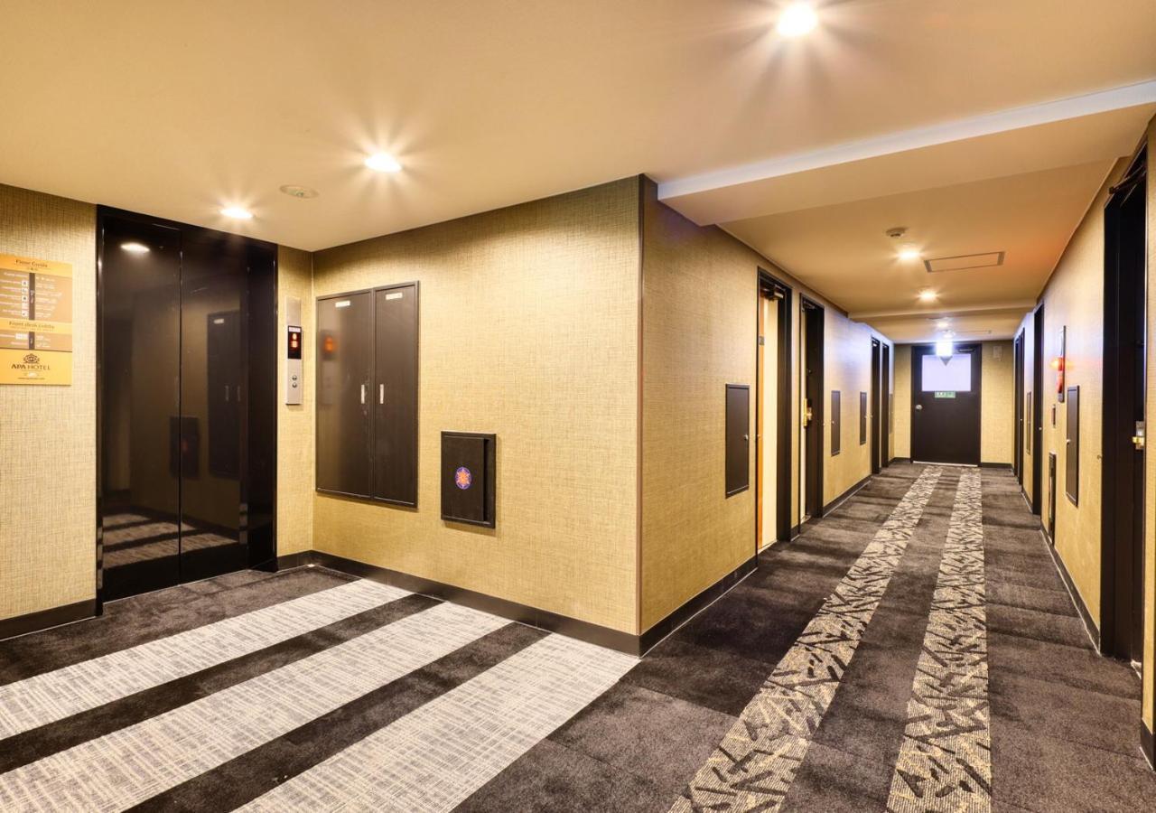Apa Hotel Koriyama Ekimae Экстерьер фото
