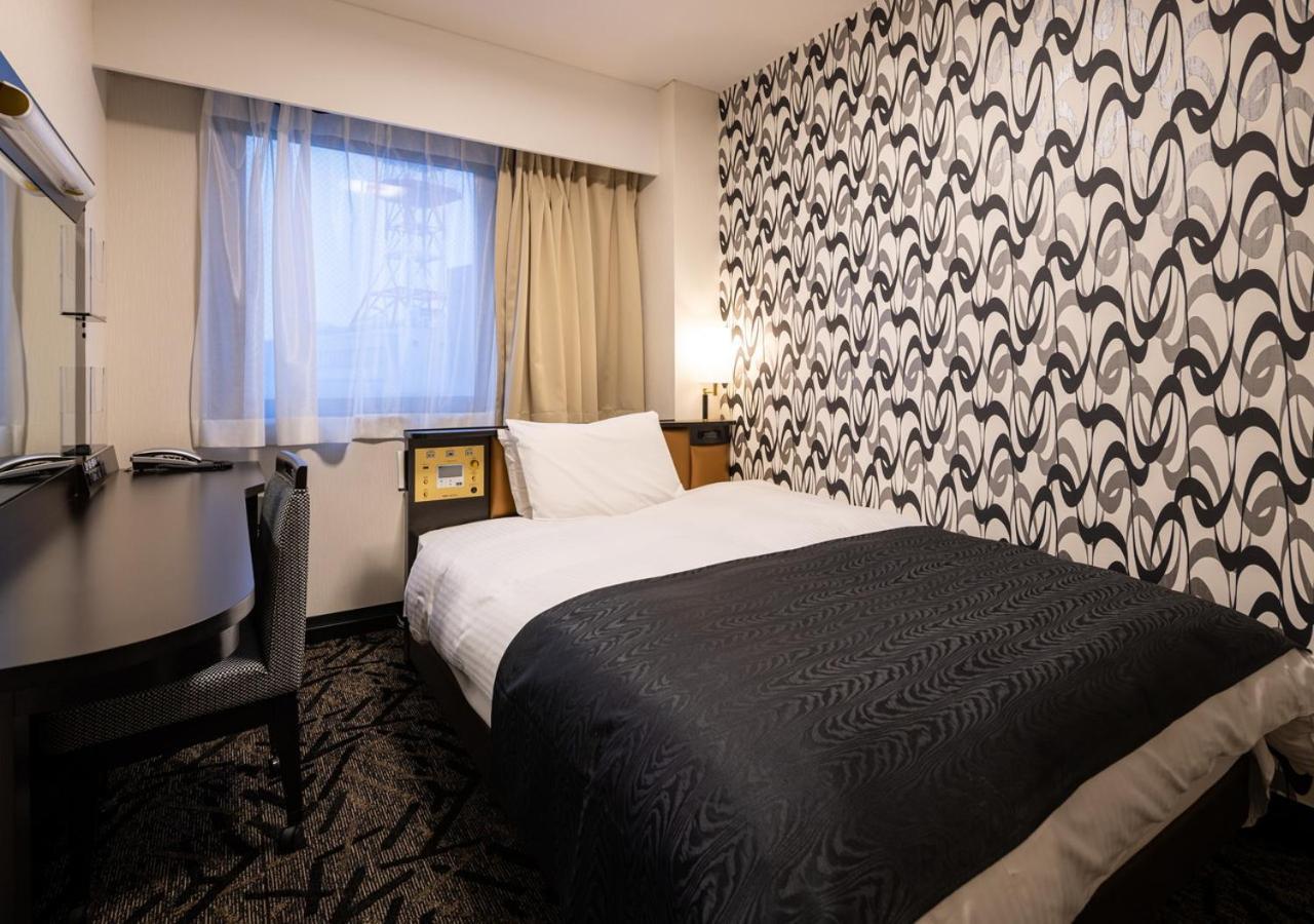 Apa Hotel Koriyama Ekimae Экстерьер фото