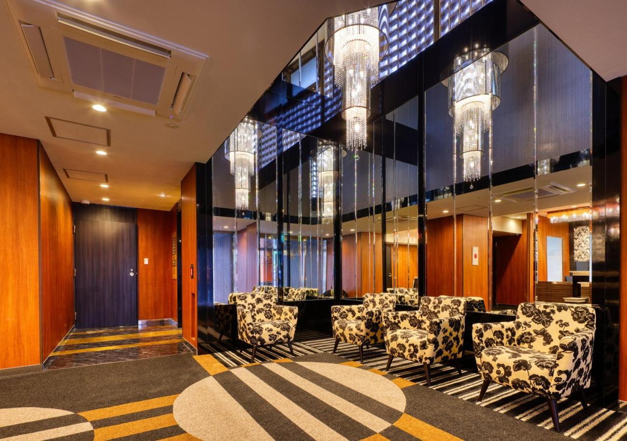 Apa Hotel Koriyama Ekimae Экстерьер фото