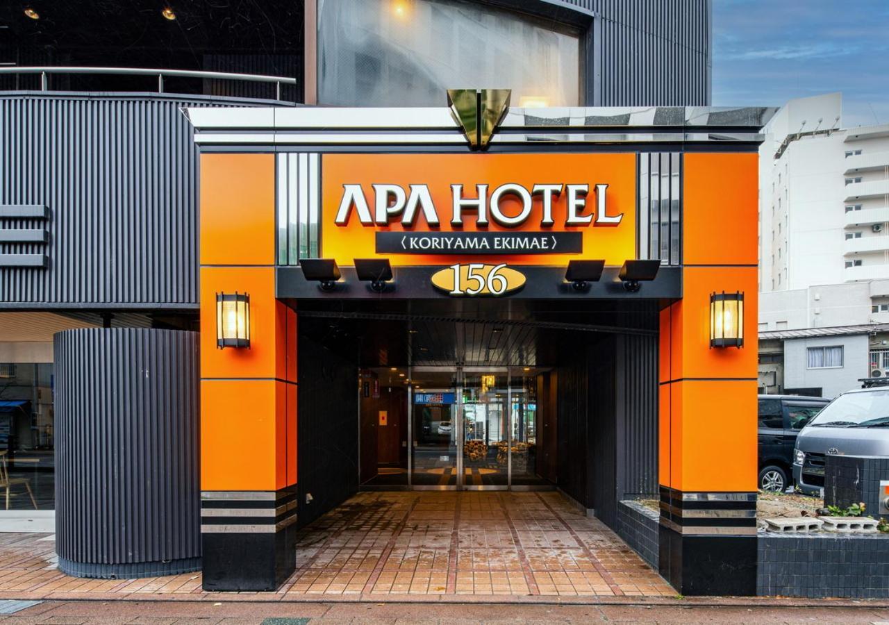 Apa Hotel Koriyama Ekimae Экстерьер фото
