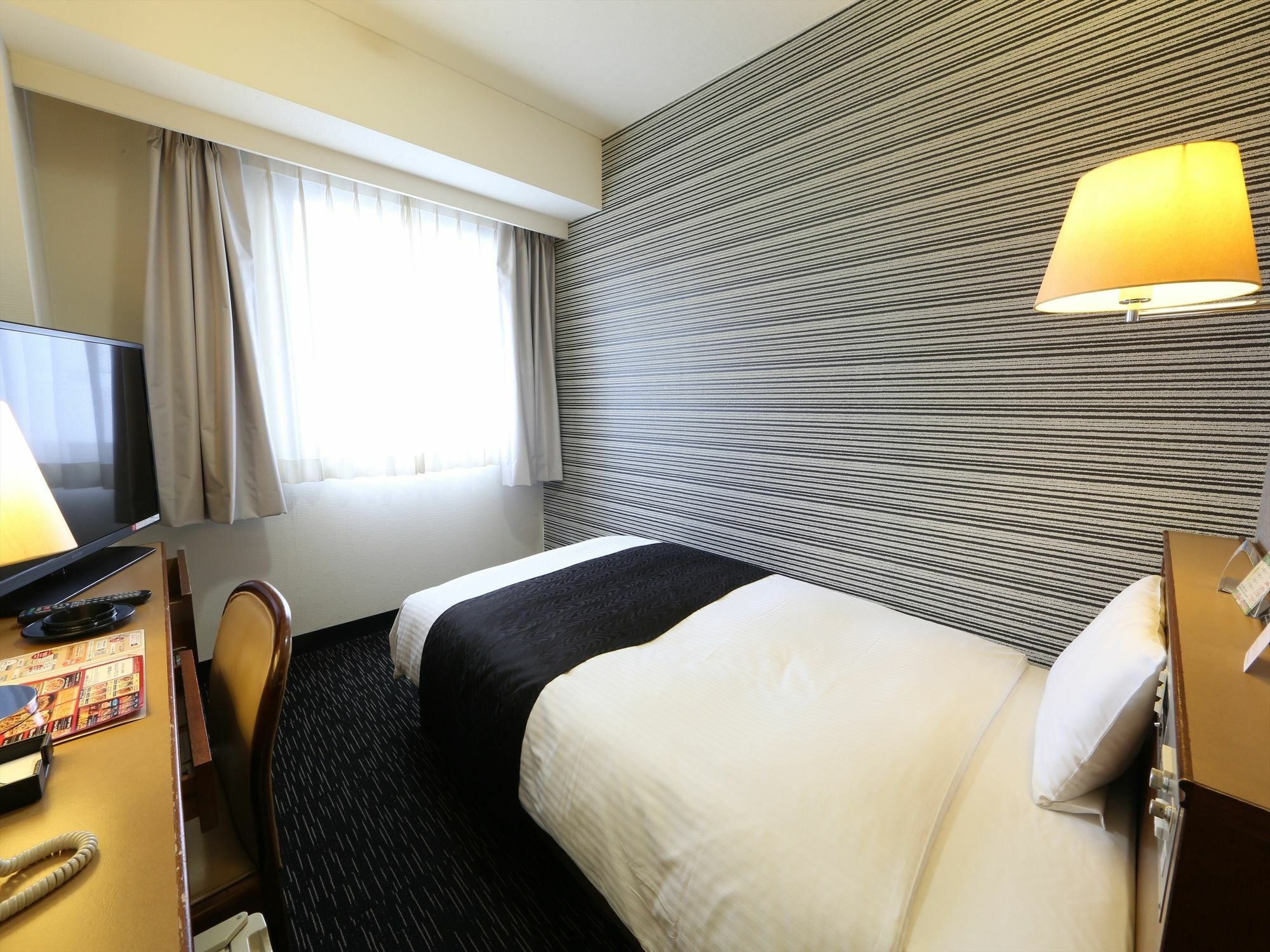 Apa Hotel Koriyama Ekimae Экстерьер фото