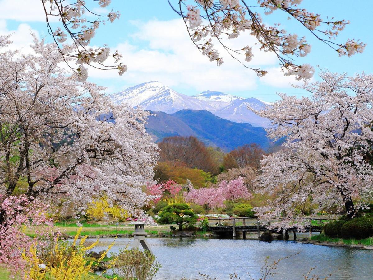 Apa Hotel Koriyama Ekimae Экстерьер фото