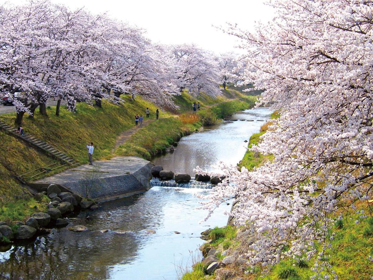 Apa Hotel Koriyama Ekimae Экстерьер фото
