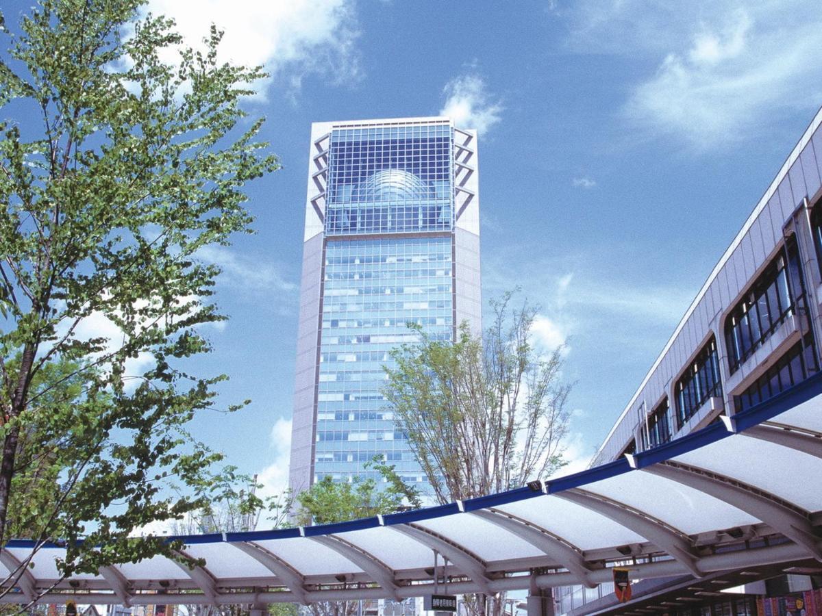Apa Hotel Koriyama Ekimae Экстерьер фото